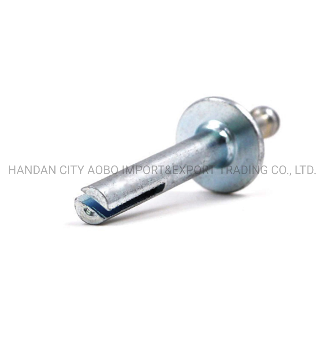 China Fastener Factory Hammer Drive Pin Concrete Masonry Anchors