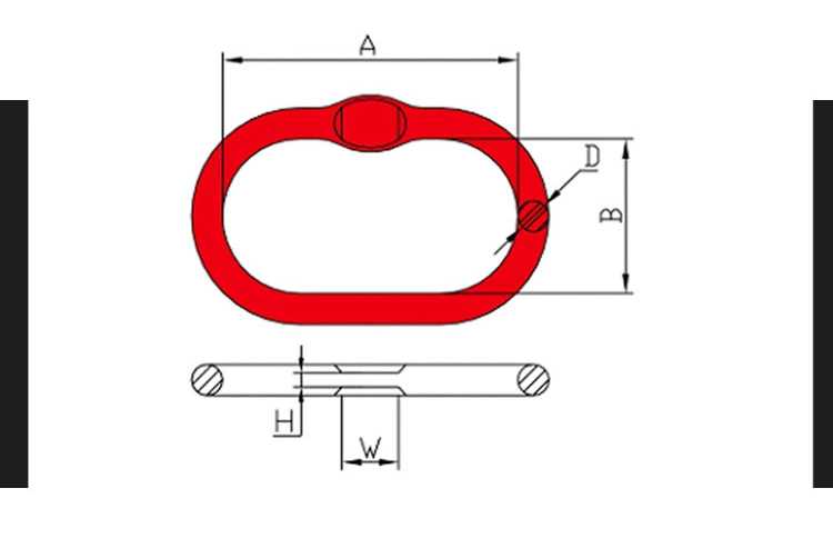 Link Assembly/Master Link Lifting/Link Assembly/Round/Flat /G80 /Hardware/Steel Lifting/Welded/Forged/Assembly Master Link with 95% off