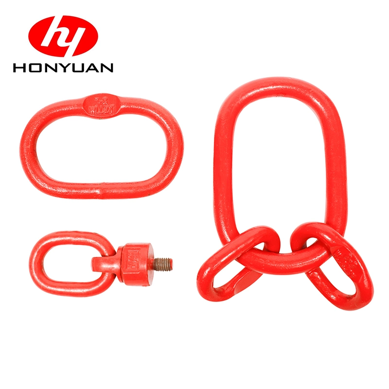 Forged Steel Hardware Rigging (Rigging, Shackle, Turnbuckle, Eye Bolt, Eye Hook)