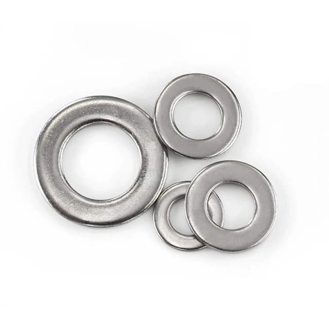 Stainless Steel 304 316 Square Flat Spring Washer